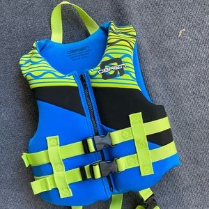 OBRIEN LIFE VEST CHILD